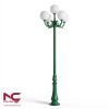 Cột Đèn Sân Vườn DC-09