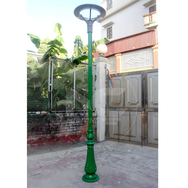dc09 mot bong, Cột Đèn Sân Vườn DC-09