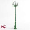 Cột đèn sân vườn DC-06