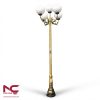Cột đèn sân vườn DC02