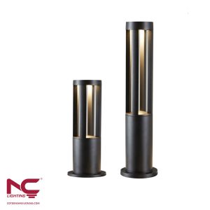 đèn nấm sân vườn dn01
