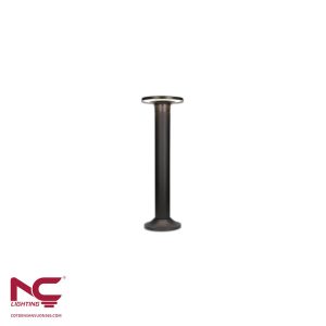 Đèn Nấm Mũ Đen DN17