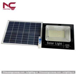 Đèn PhaNăng Lượng Mặt Trời PNC52