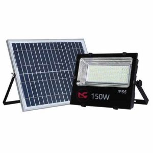 Mẫu Đèn Pha Năng Lượng Mặt Trời PNC48