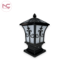 Mẫu Đèn Trụ Hiên Năng Lượng Mặt Trời LNC-TC-09 250mm