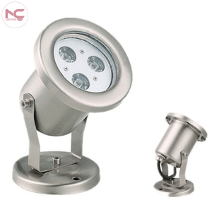 Đèn Led Âm Nước Tản Nhiệt NCATN