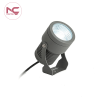 Đèn Cắm Cỏ Nhôm Đúc Xám NCCND