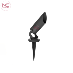 Đèn Chiếu Cây Mũ Nhôm Đúc NCCMND