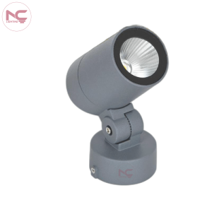 Đèn Chiếu Cây Nhôm Đúc Cao Cấp NCCND