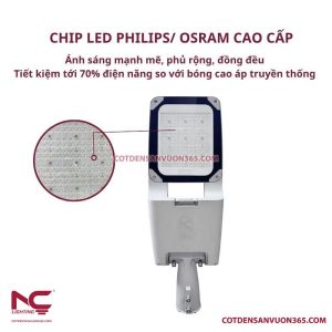 Đèn Đường Led LNC-139