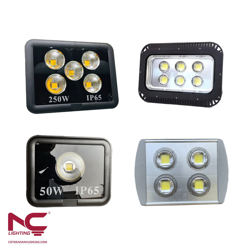 Đèn Pha Led