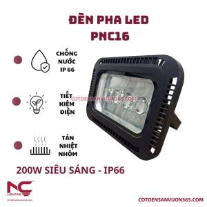 Đèn pha led 250W
