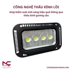 Đèn pha led 250W