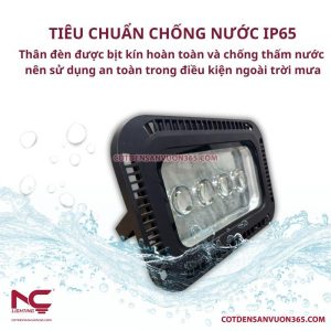 Đèn pha led 250W
