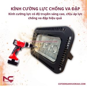 Đèn pha led 250W