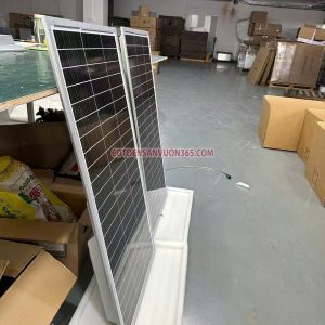 Alternative view of Đèn năng lượng mặt trời liền thể LNC111
