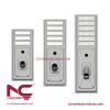 Đèn năng lượng mặt trời liền thể LNC107