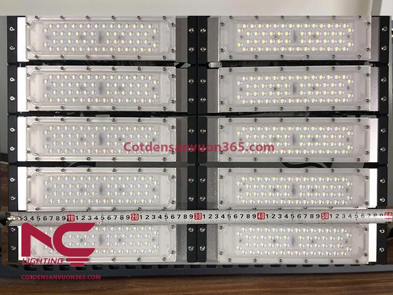 Đèn Pha LED module 500W 